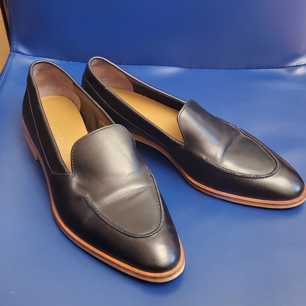 Everlane Modern Loafer Size 7 Hardly Worn